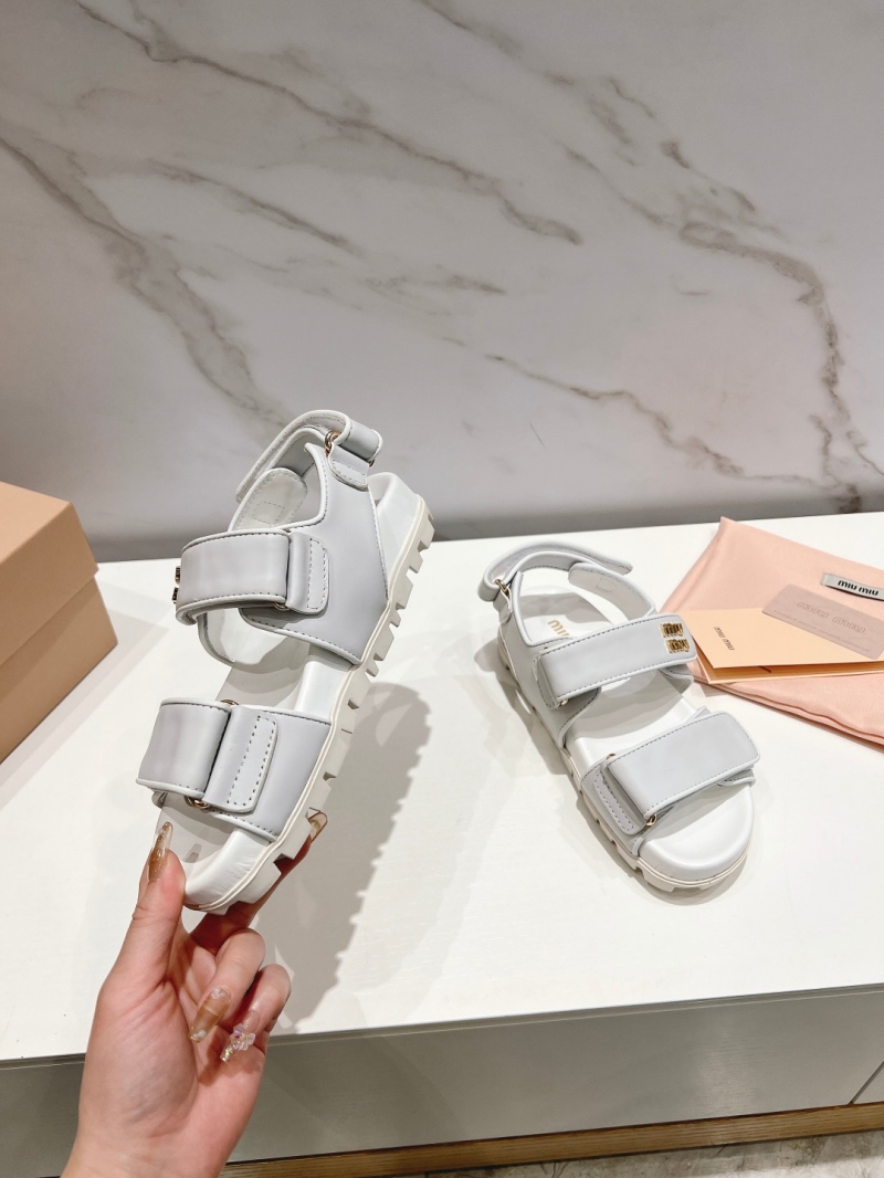 Miu Miu Sandals